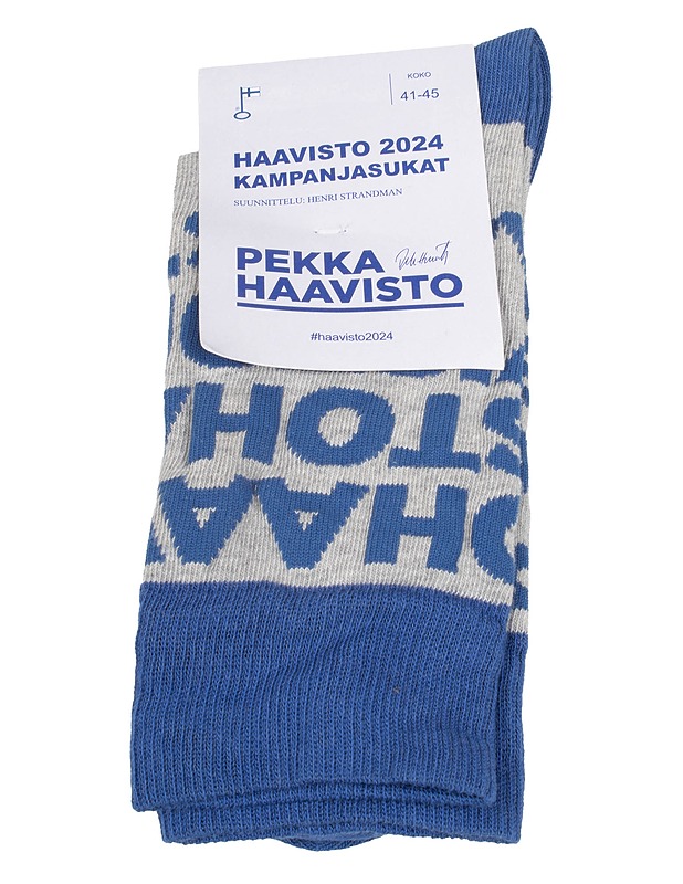 PEKKA HAAVISTO 2024 kampanjasukat, 41-45 - Asusteet - 10105563165 - 0