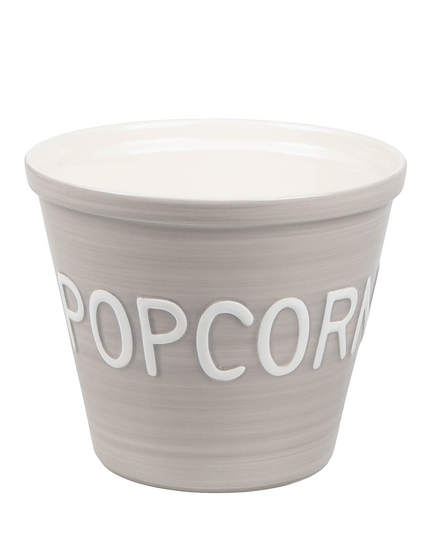 BRUKA DESIGN Popcorn tarjoilukulho - Tarjoiluastiat - 10105563180 - 0