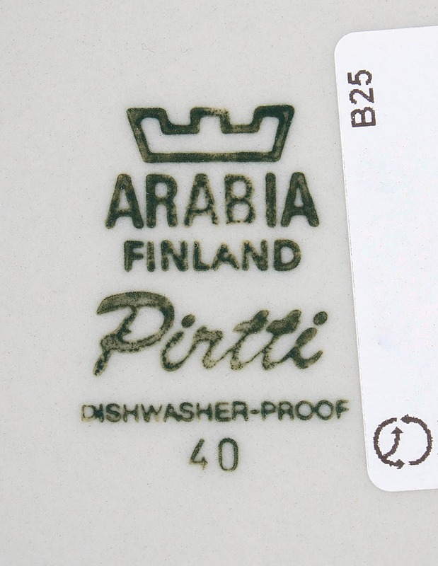 ARABIA Pirtti annoskulho - Designsuosikit - 10105563186 - 2