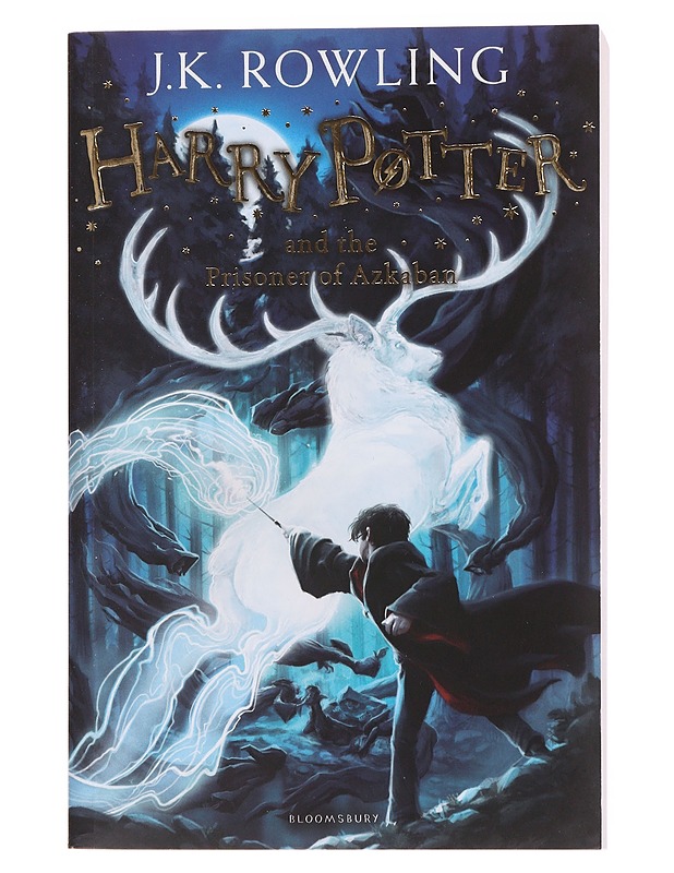 Harry Potter and the prisoner of Azkaban - Rowling, J. K. - Fantasia- ja scifi - 10105563182 - 0
