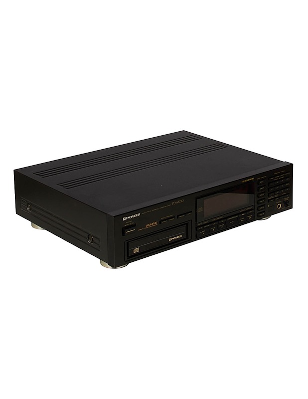 PIONEER PD-M730 CD-soitin - Viihde-elektroniikka - 10105563184 - 0