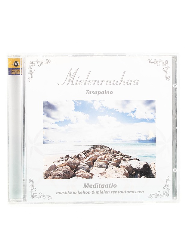 Mielenrauhaa - Tasapaino - CD - CD-levyt - 10105563197 - 0