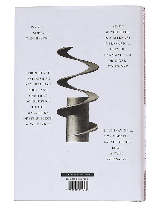 Exactly : How Precision Engineers Created The Modern World - Simon Winchester - Tietokirjat ja oppaat - 10105563187 - 1