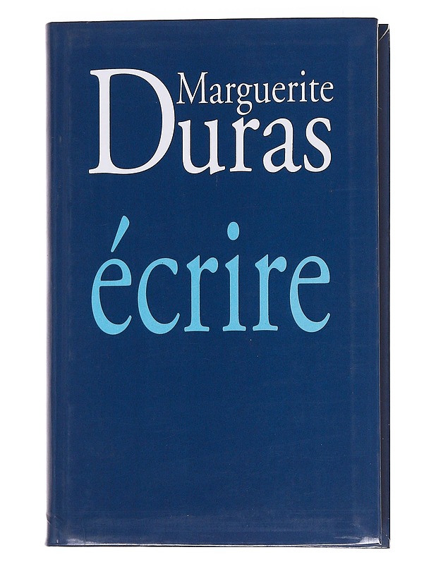 Écrire - Duras, Marguerite - Romaanit ja novellit - 10105563185 - 0