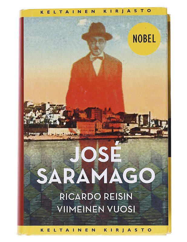 Ricardo Reisin viimeinen vuosi - JOSÉ SARAMAGO - Romaanit ja novellit - 10105563202 - 0