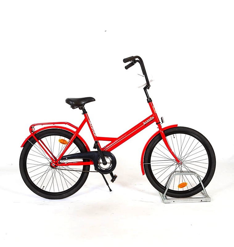 SP Kombi polkupyörä, 24" - Lastenpyörät - 10105563216 - 0