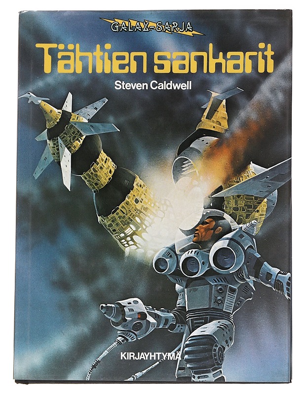Tähtien sankarit - CALDWELL, STEVEN - Lastenkirjat - 10105563217 - 0