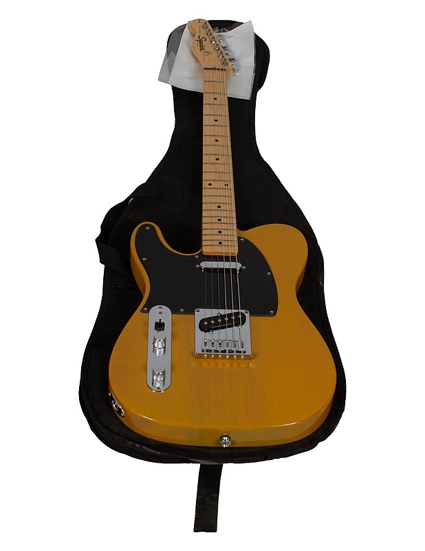 SQUIER BY FENDER Telecaster Affinity sähkökitara - Soittimet - 10105563220 - 0