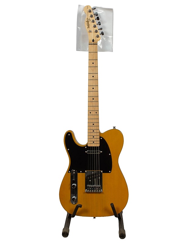 SQUIER BY FENDER Telecaster Affinity sähkökitara - Soittimet - 10105563220 - 1