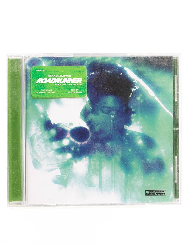 Brockhampton Roadrunner - CD - CD-levyt - 10105563227 - 0