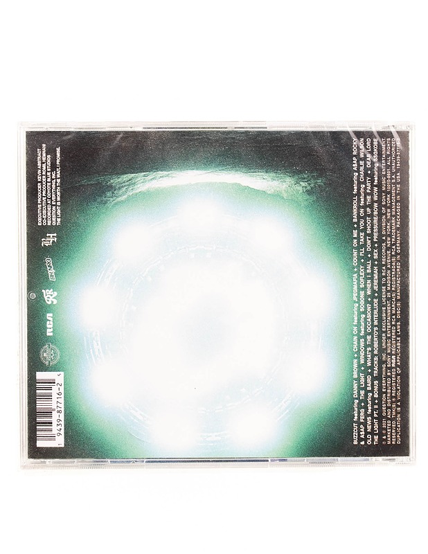 Brockhampton Roadrunner - CD - CD-levyt - 10105563227 - 1