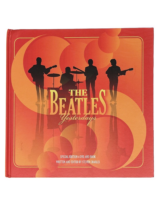 The Beatles Yesterdays - Steven Charles - Elämäkerrat ja muistelmat - 10105563229 - 0