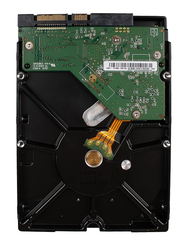 WD Western Digital 2.0TB -kovalevy  - Tietokoneet - 10105563235 - 1