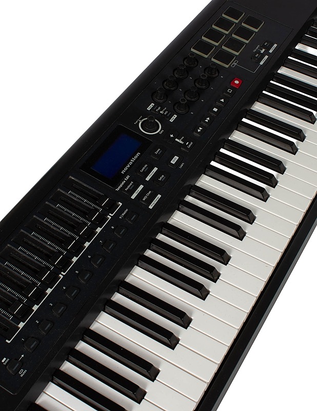 NOVATION Impulse61 MIDI-koskettimet - Soittimet - 10105563250 - 1