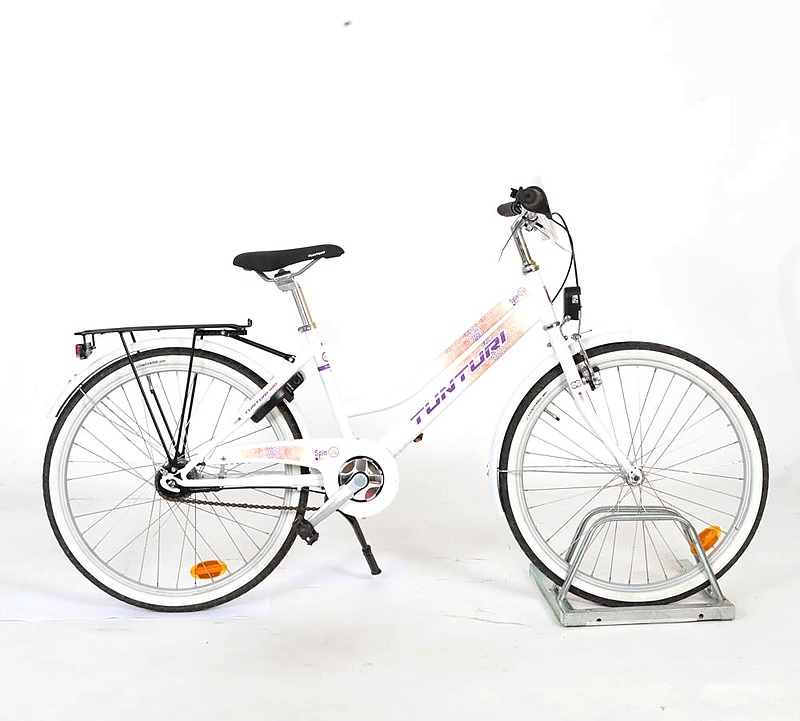 TUNTURI Spin polkupyörä, 24" - Lastenpyörät - 10105563251 - 0