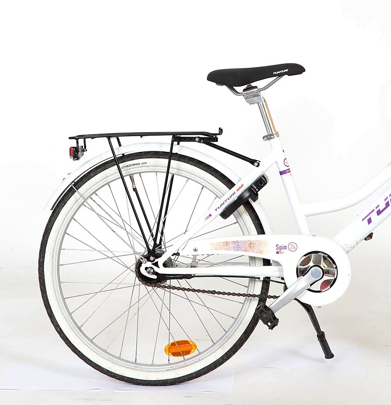 TUNTURI Spin polkupyörä, 24" - Lastenpyörät - 10105563251 - 2