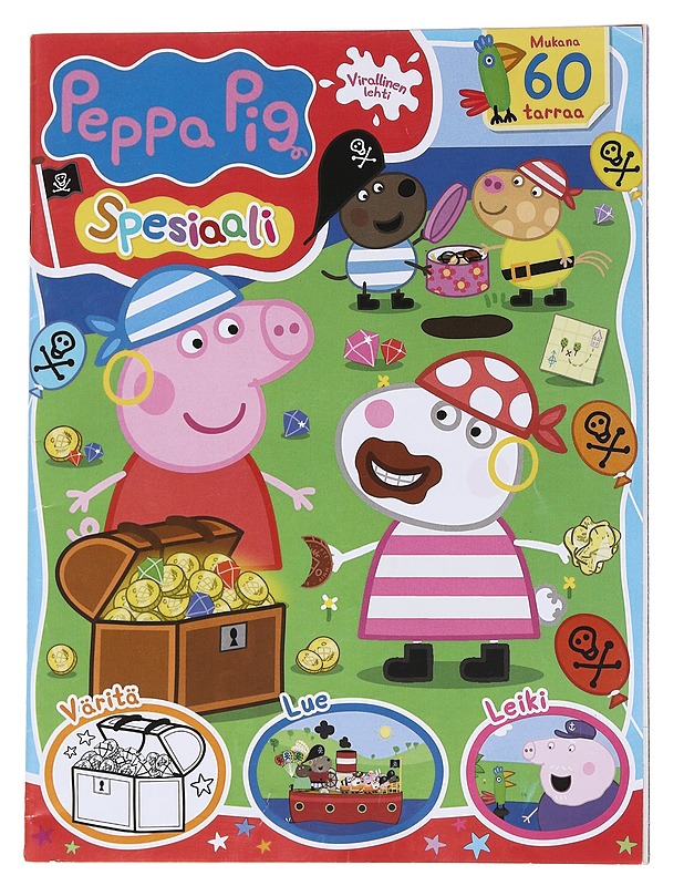 Peppa Pig / spesiaali - Jukka Torvinen - Lastenkirjat - 10105563249 - 0