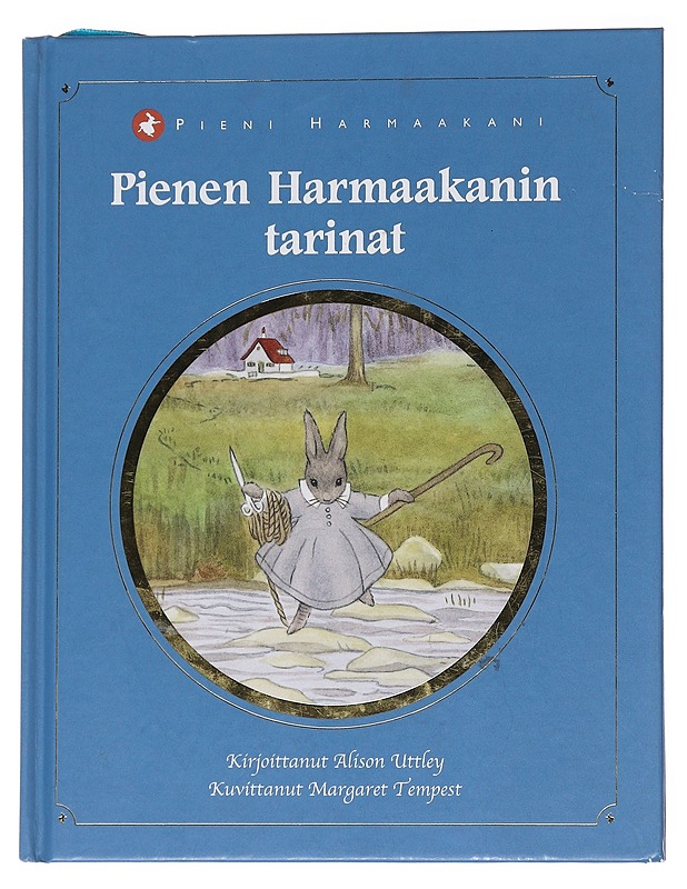 Pienen Harmaakanin tarinat - Uttley, Alison - Lastenkirjat - 10105563255 - 0