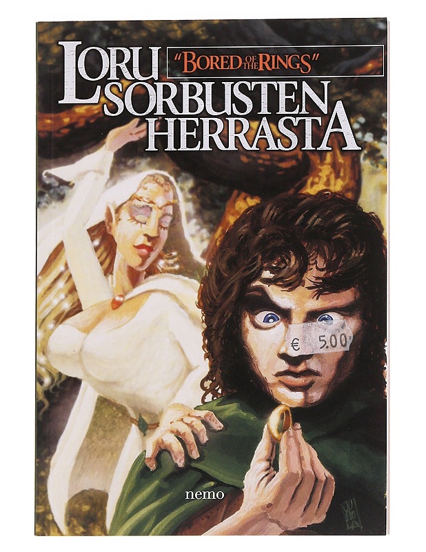 Loru sorbusten herrasta -  Henry N. Beard - Fantasia- ja scifi - 10105563258 - 0