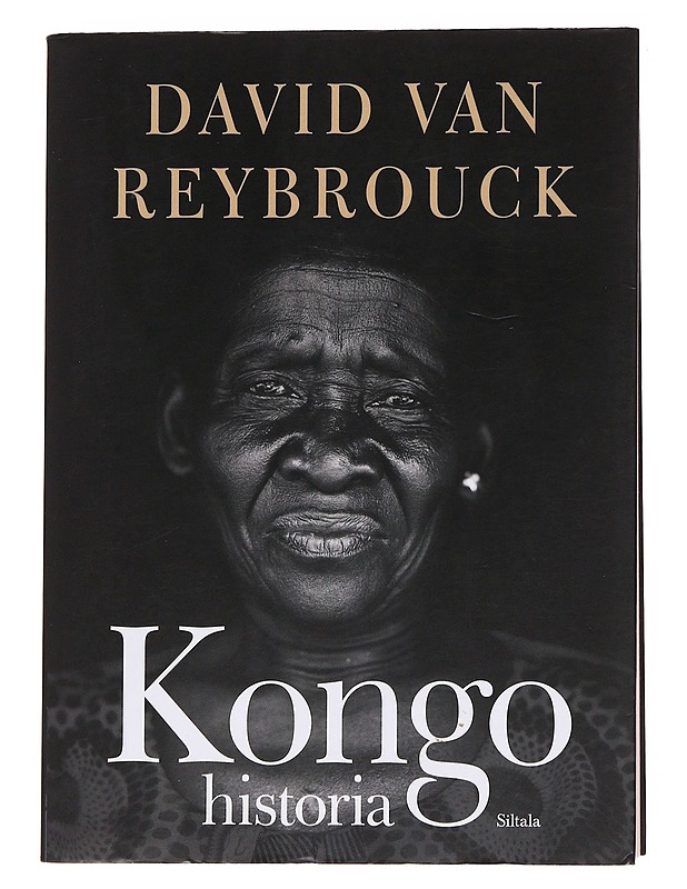 Kongo / historia - David Van Reybrouck - Historiakirjat - 10105563273 - 0