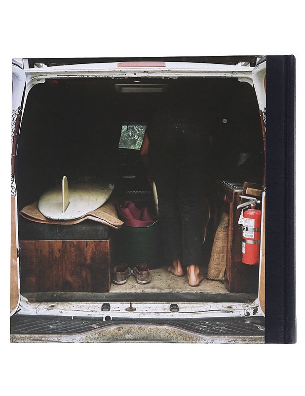 Home is where you park it - Foster Huntington - Kirja lahjaksi - 10105563276 - 1
