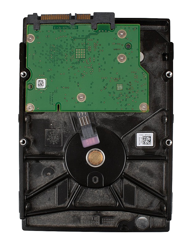 SEAGATE Barracuda 2000 GB -kovalevy  - Tietokoneet - 10105563289 - 1