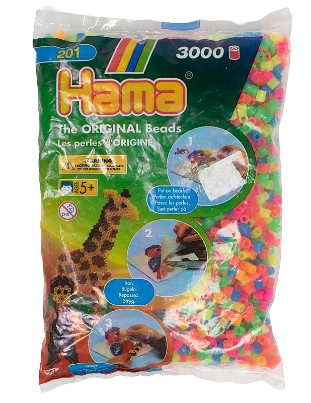 HAMA 201 silityshelmet, 3000 kpl - Askartelu - 10105563319 - 0