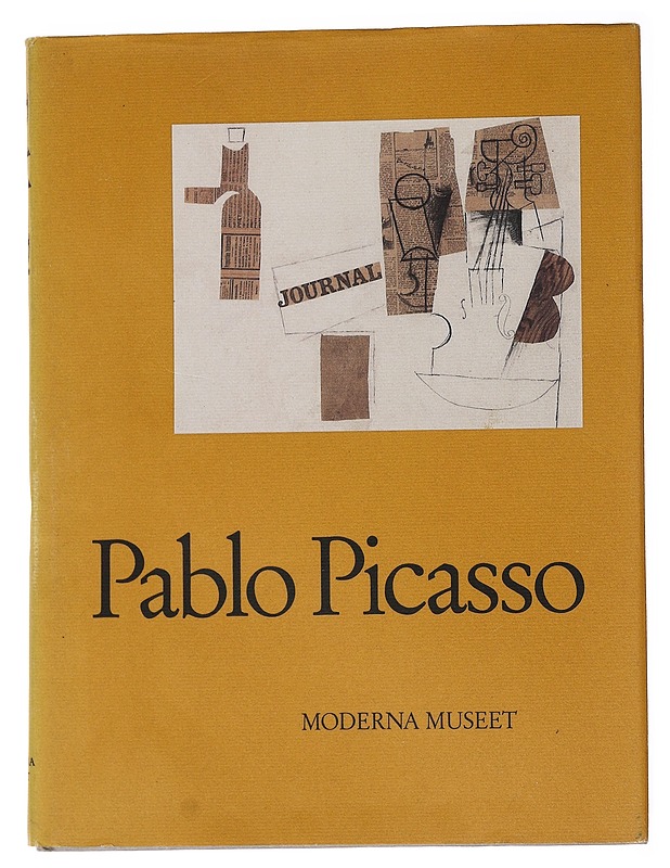 Pablo Picasso - Picasso, Pablo - Taide- ja kulttuurikirjat - 10105563327 - 0