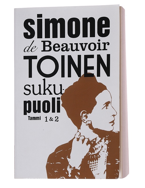Toinen sukupuoli - Beauvoir, Simone de - Historiakirjat - 10105563336 - 0