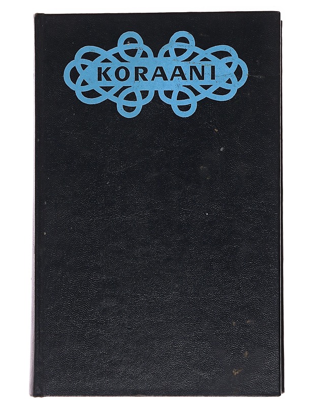 Koraani - Jussi Aro - Historiakirjat - 10105563346 - 0