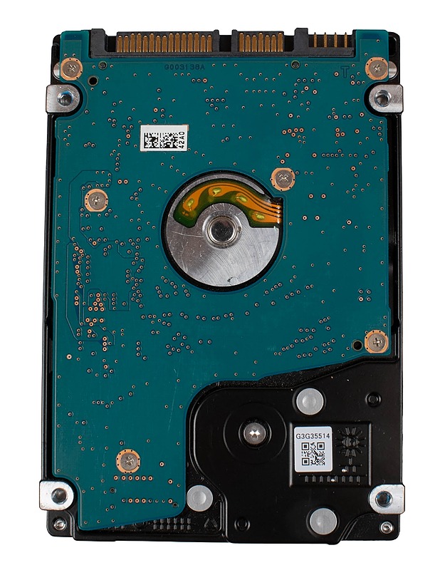 TOSHIBA 500 GB -kovalevy  - Tietokoneet - 10105563352 - 1