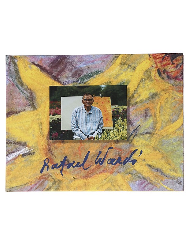 Rafael Wardi : värin sielu = själen i färgen = the soul of colour - Didrichsenin taidemuseo - Tietokirjat ja oppaat - 10105563353 - 0