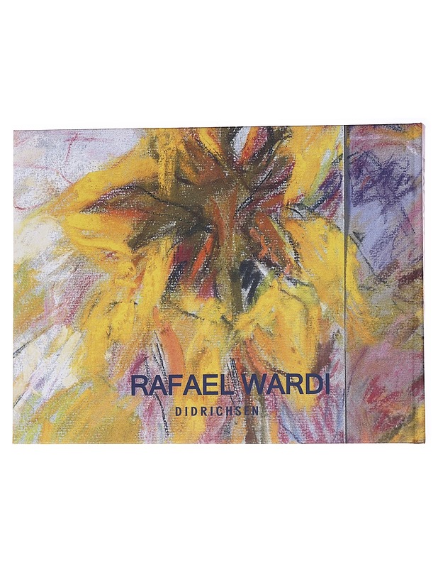 Rafael Wardi : värin sielu = själen i färgen = the soul of colour - Didrichsenin taidemuseo - Tietokirjat ja oppaat - 10105563353 - 1