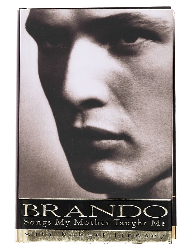 Songs My Mother Taught Me - Marlon Brando - Elämäkerrat ja muistelmat - 10105563358 - 0