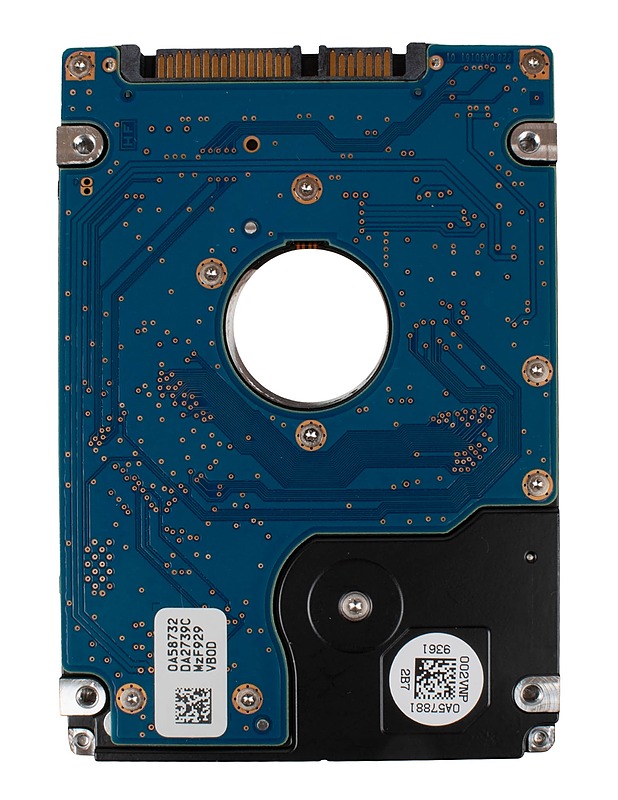 HITACHI 500 GB -kovalevy  - Tietokoneet - 10105563367 - 1