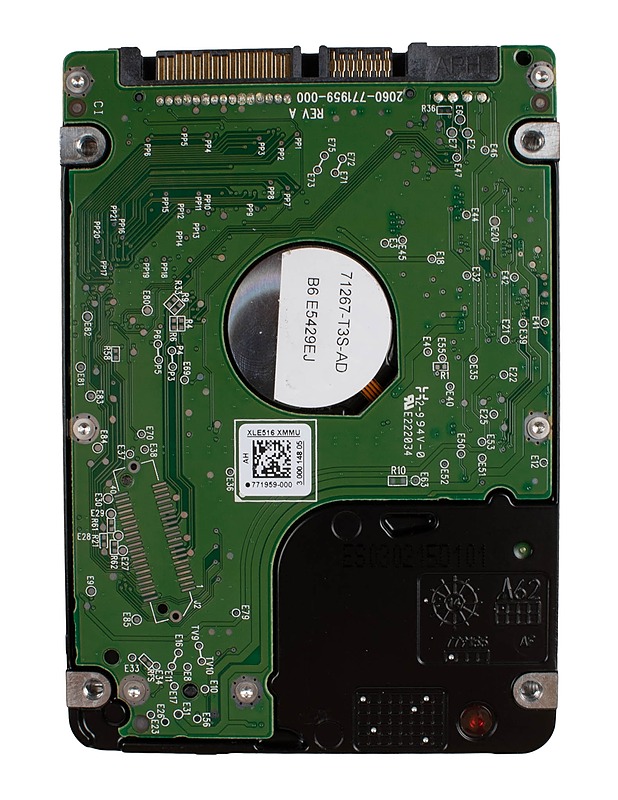 WD 500 GB -kovalevy  - Tietokoneet - 10105563372 - 1