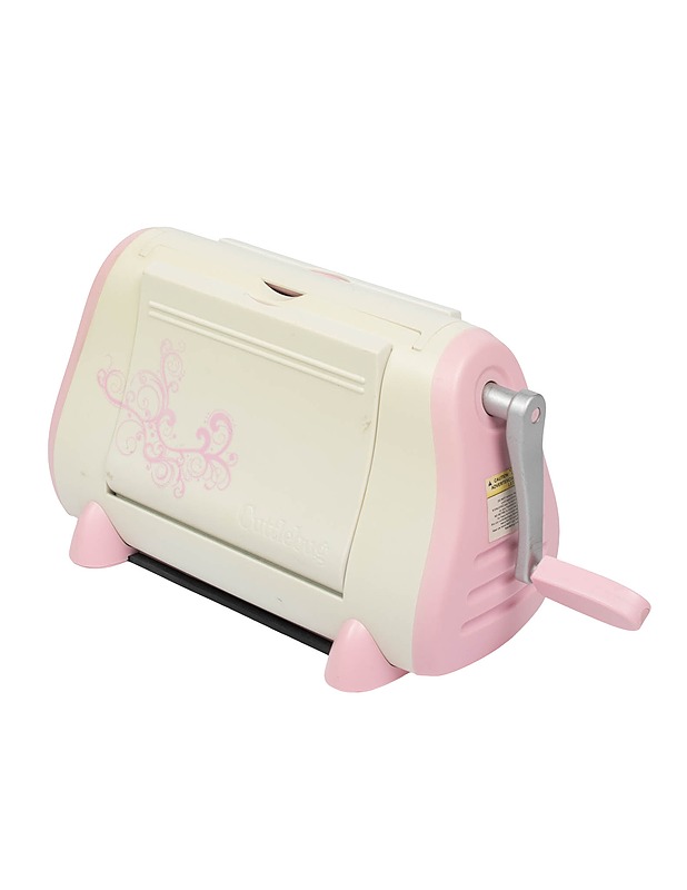 CRICUT Cuttlebug stanssaus- ja kohokuviointikone - Askartelu - 10105563377 - 0