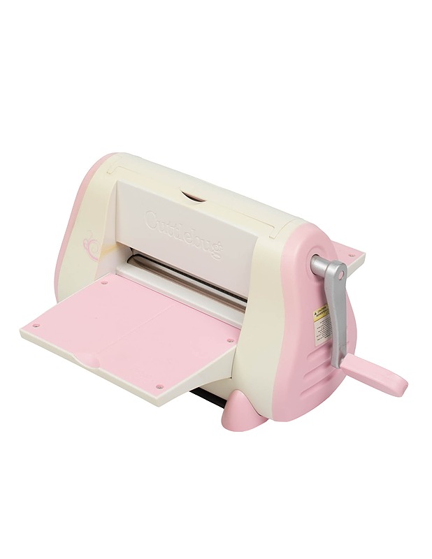 CRICUT Cuttlebug stanssaus- ja kohokuviointikone - Askartelu - 10105563377 - 1