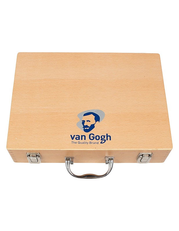 VAN GOGH akryylimaalaussetti - Askartelu - 10105563383 - 0