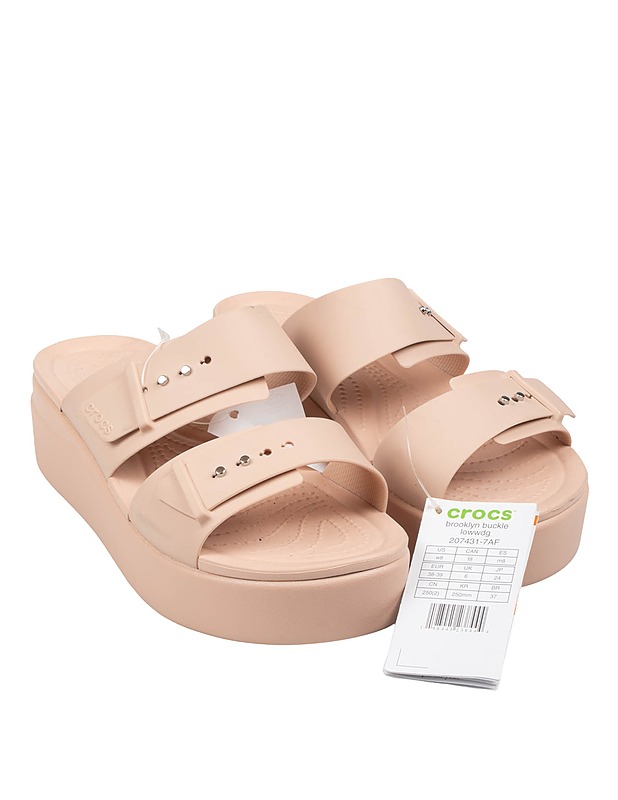 CROCS LiteRide sandaalit, 38-39 - Naisten sandaalit ja balleriinat - 10105563398 - 0