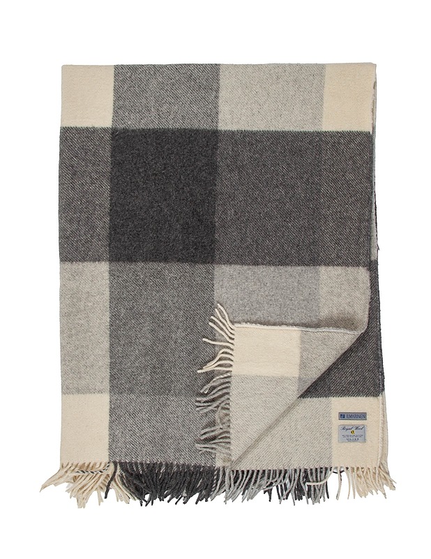 ILMARINEN Royal Wool viltti, 140x180 cm - Tyynyt ja peitot - 10105563400 - 0