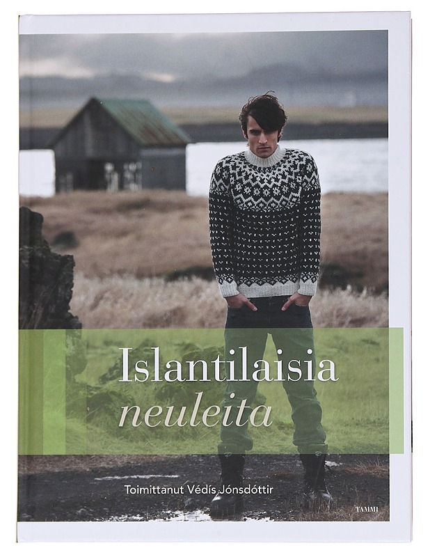 Islantilaisia neuleita - Védís Jónsdóttir - Tietokirjat ja oppaat - 10105563399 - 0