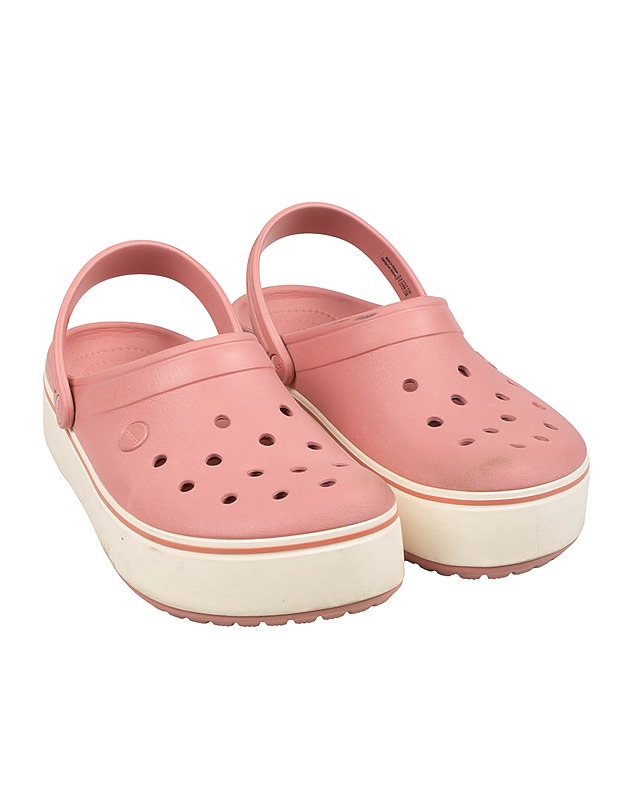 CROCS Crocband platform sandaalit, 39-40 - Naisten sandaalit ja balleriinat - 10105563404 - 0