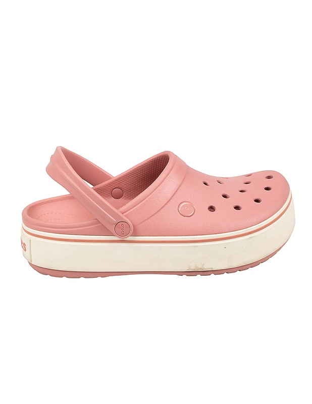 CROCS Crocband platform sandaalit, 39-40 - Naisten sandaalit ja balleriinat - 10105563404 - 1