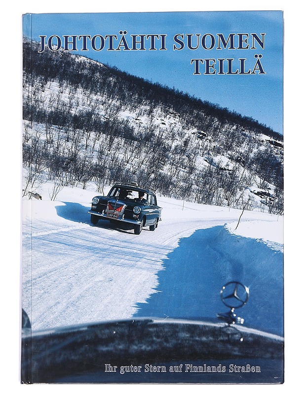 Johtotähti Suomen teillä - Max Blauberg - Tietokirjat ja oppaat - 10105563409 - 0