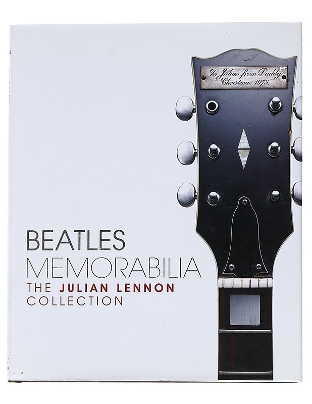 Beatles memorabilia : the Julian Lennon collection -  Brian Southall - Historiakirjat - 10105563412 - 0