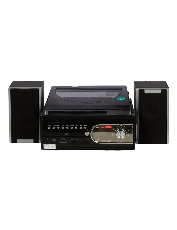 CLAS OHLSON TCD-983WEC mikrosarja - Viihde-elektroniikka - 10105563419 - 0