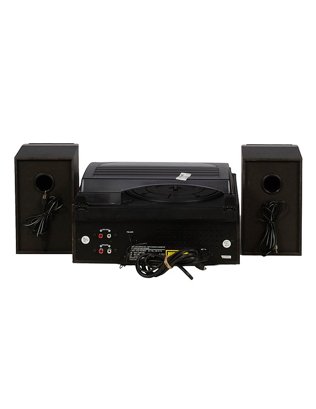 CLAS OHLSON TCD-983WEC mikrosarja - Viihde-elektroniikka - 10105563419 - 1