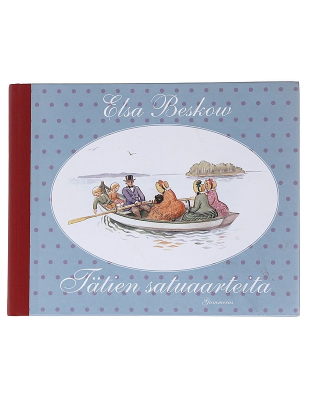 Tätien satuaarteita - Beskow, Elsa - Lastenkirjat - 10105563422 - 0