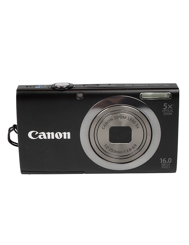 CANON PowerShot A3000 -digikamera  - Muu elektroniikka - 10105563424 - 1